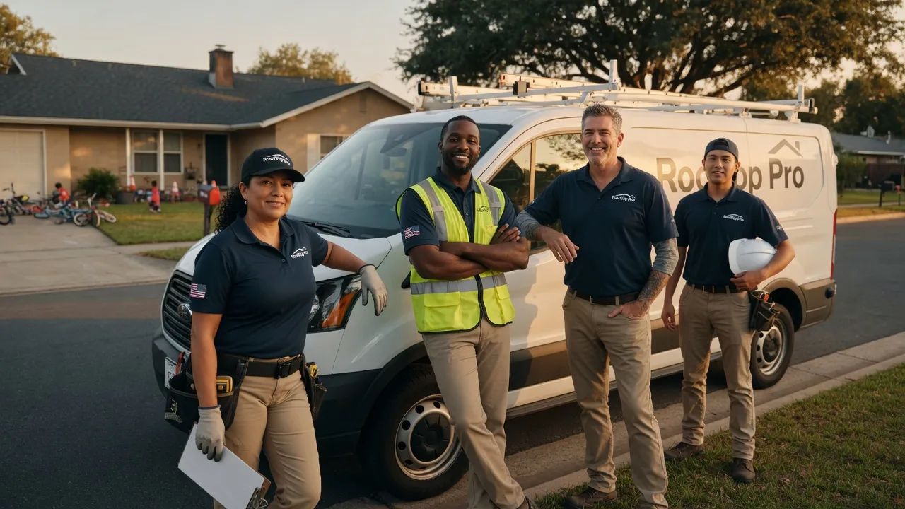 Roof Repair in Salem, WI near me